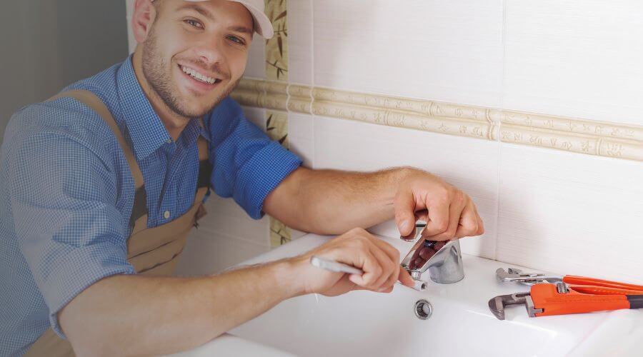 Kitchen Faucet Repair Service in Oxbow, ME
